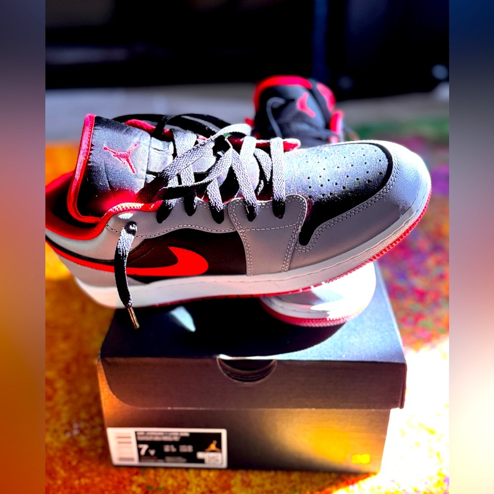 7y Air Jordan 1 Low